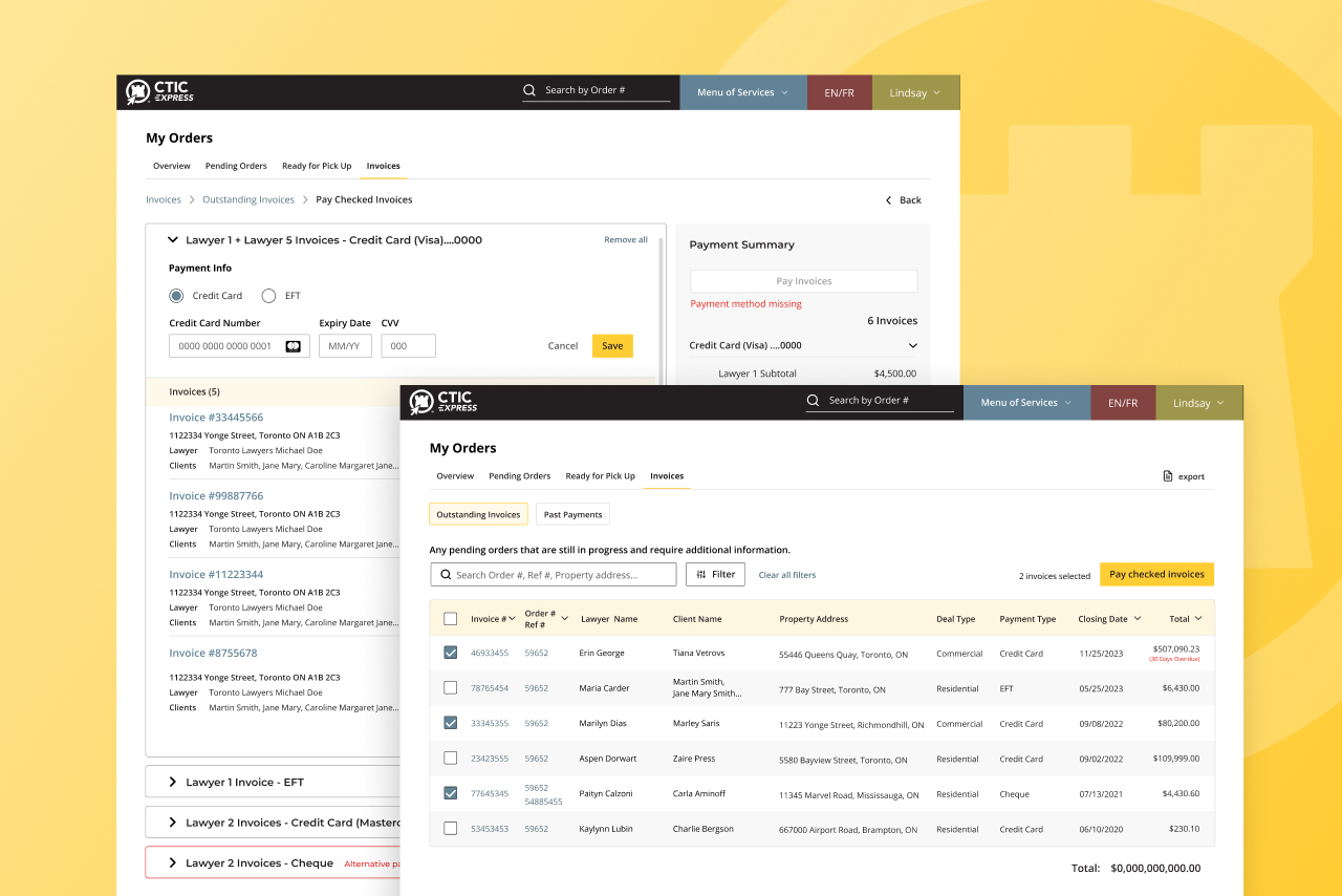 CTIC project feature thumbnail