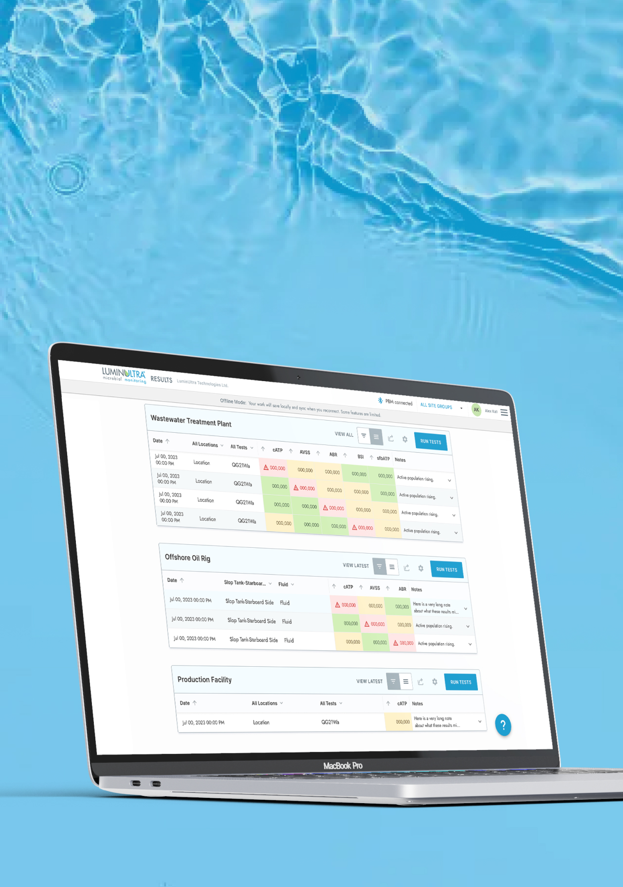 LuminUltra project thumbnail