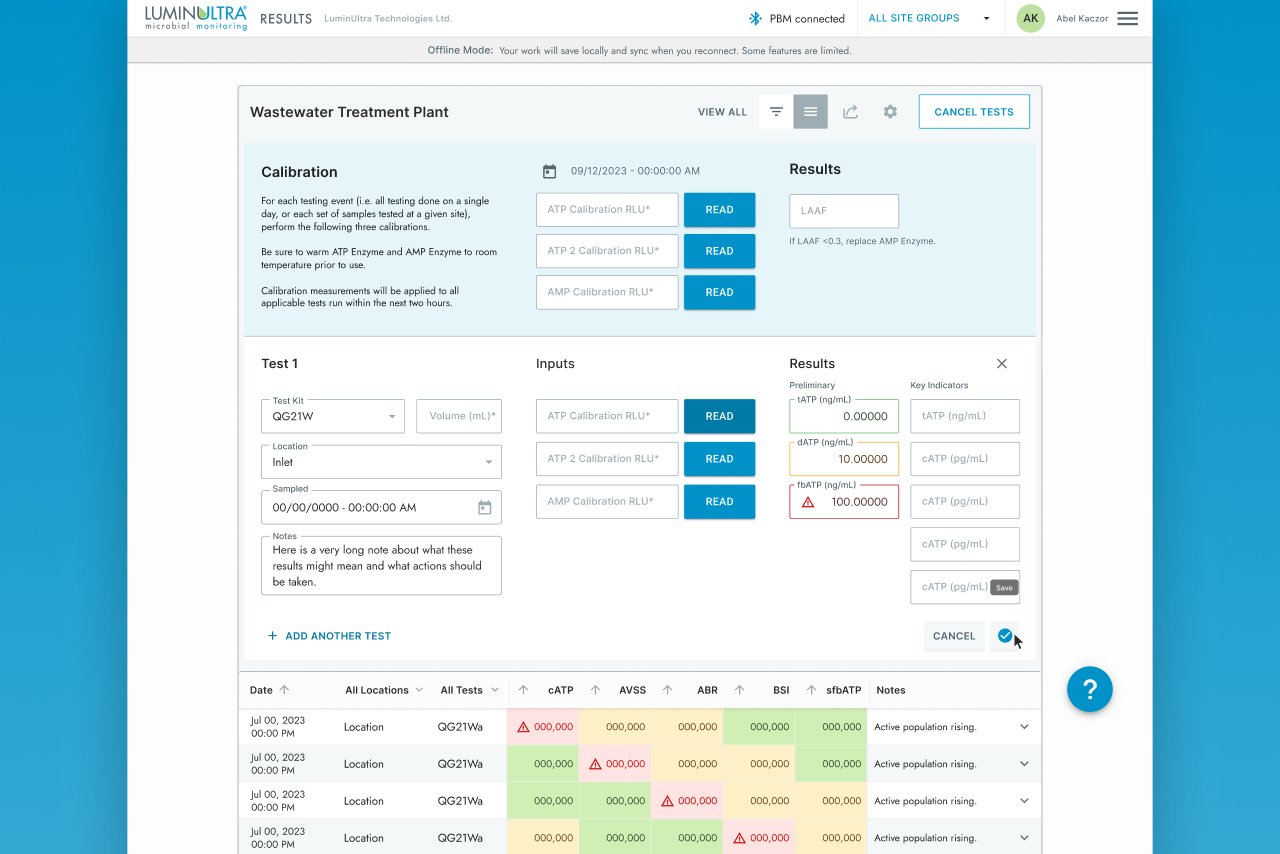 LuminUltra project feature thumbnail